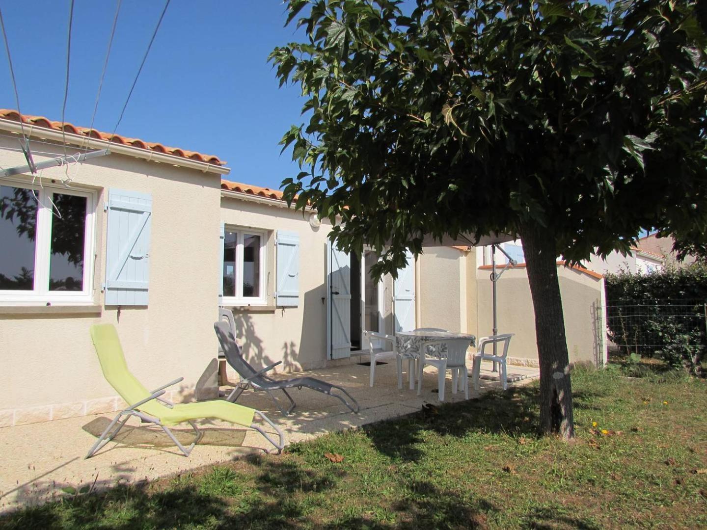 Maison 3 Pieces 5 Couchages La Bree Les Bains Lbo000-052 Exterior foto