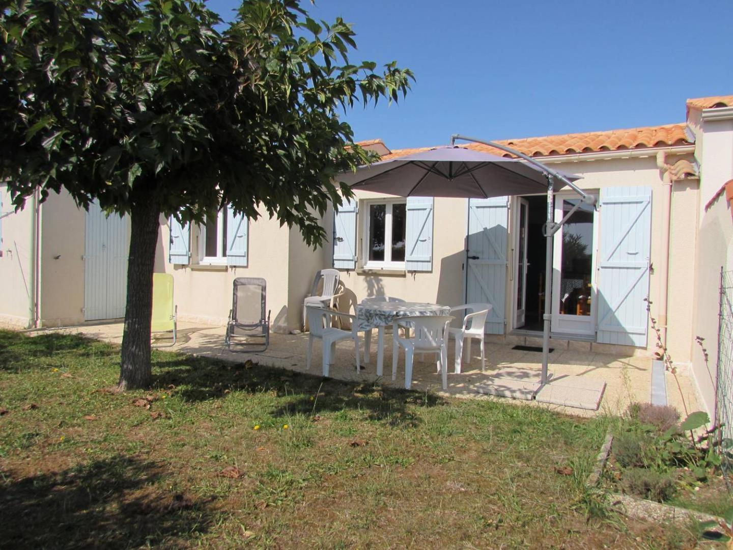 Maison 3 Pieces 5 Couchages La Bree Les Bains Lbo000-052 Exterior foto